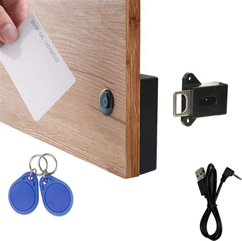 rfid smart cabinet systems|magnetic locks for kitchen cabinets.